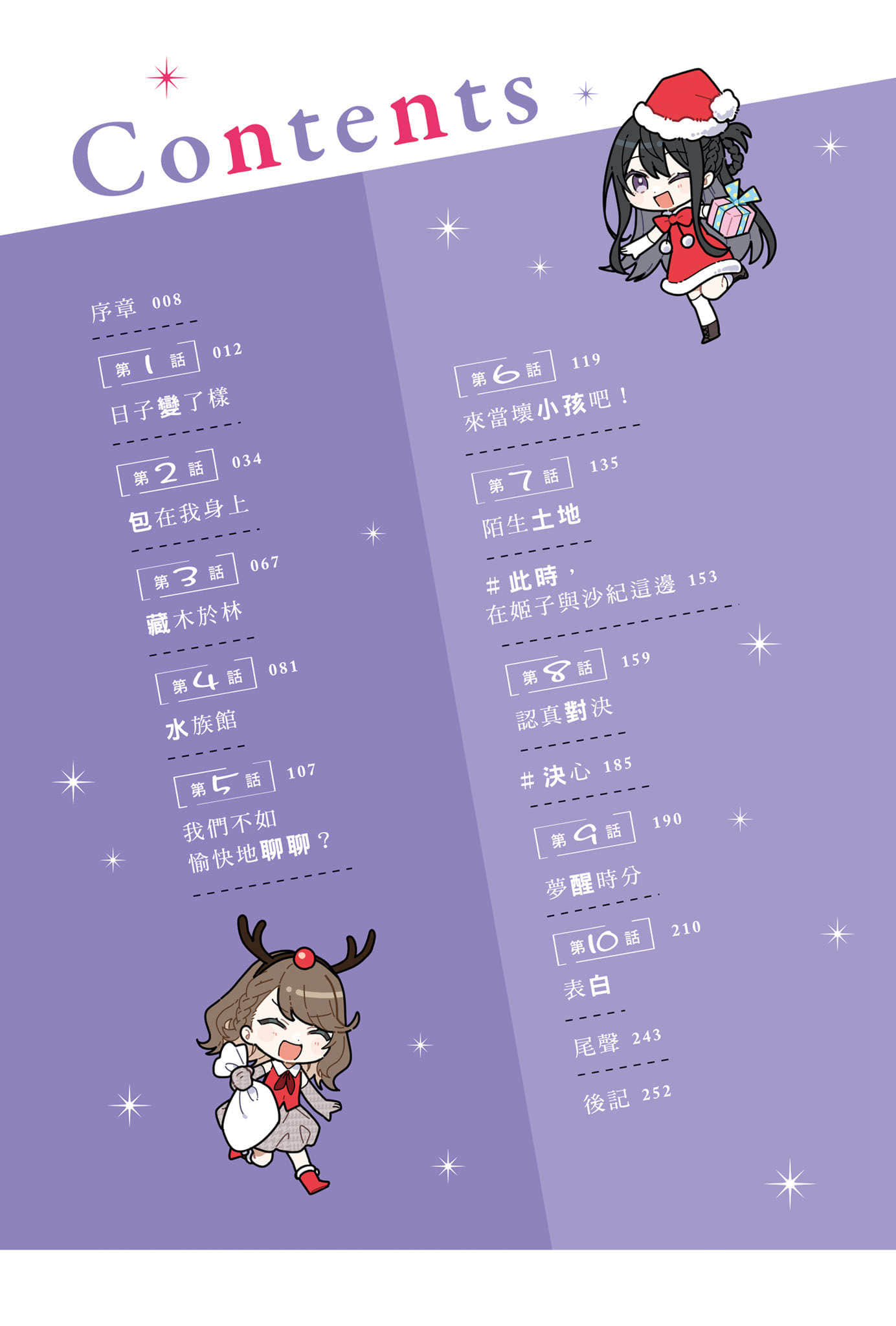 轉學後班上的清純可愛美少女，竟是小時候玩在一起的哥兒們小說插圖（119）