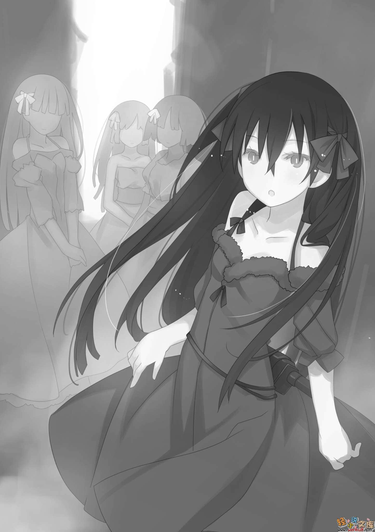 《Arist Craisi 穴藏恶魔》3 With You 插图（10）