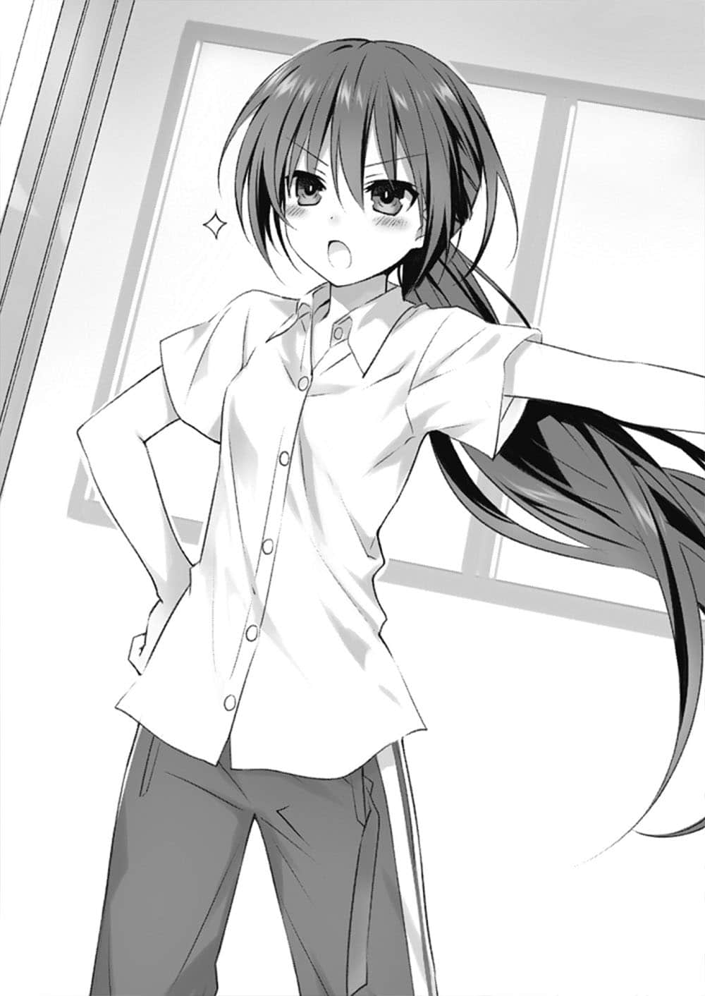 《约会大作战 DATE A LIVE》5 暴风者八舞 插图（10）