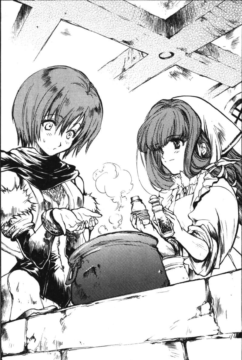 《混沌軍團》聖戰魔軍篇 插圖（10）
