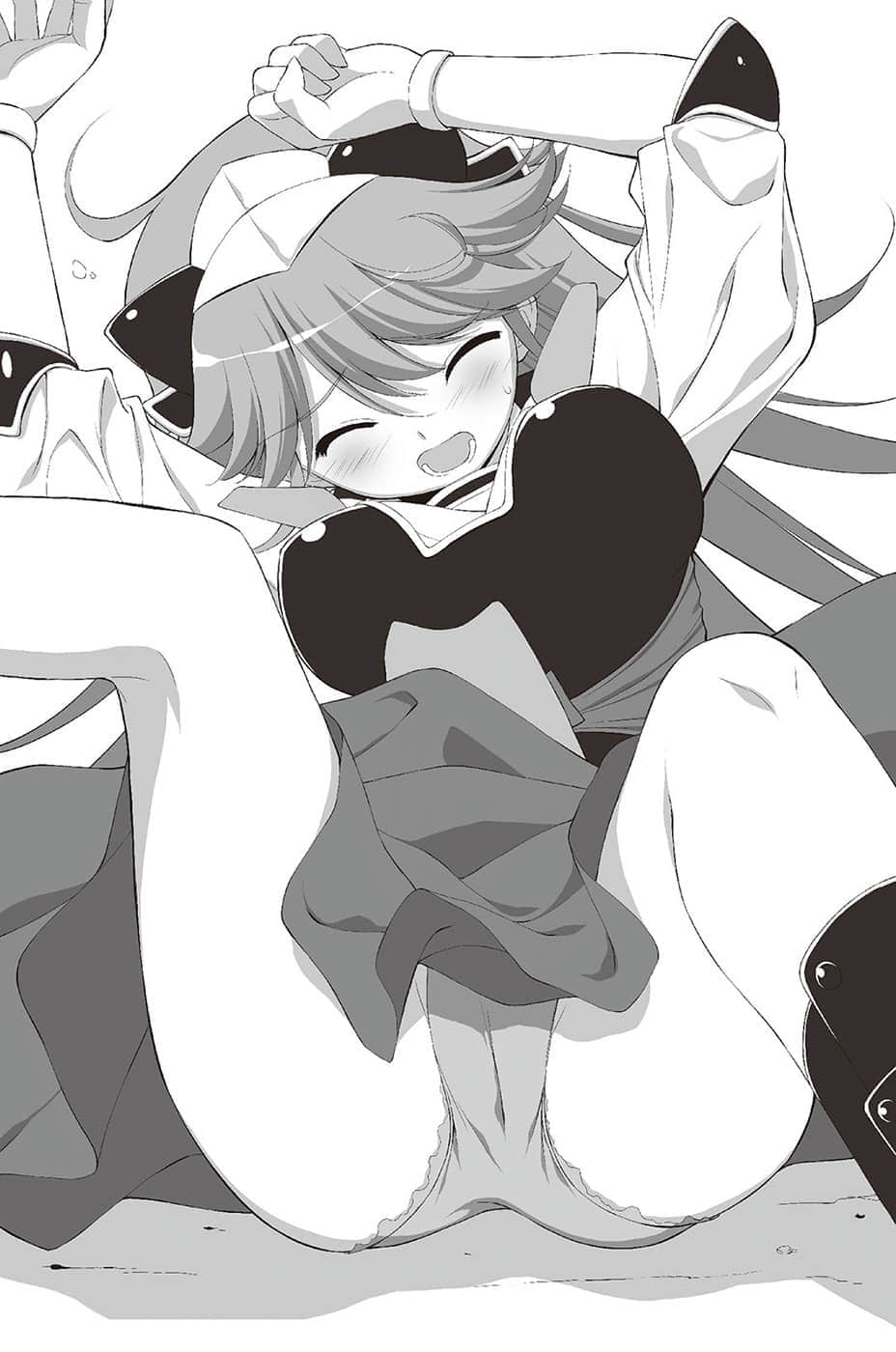《拿出男子气概吧！仓田君！》5 插图（14）