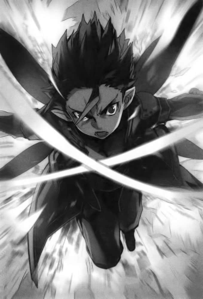 《刀劍神域 Sword Art Online》4 妖精之舞 插圖（16）