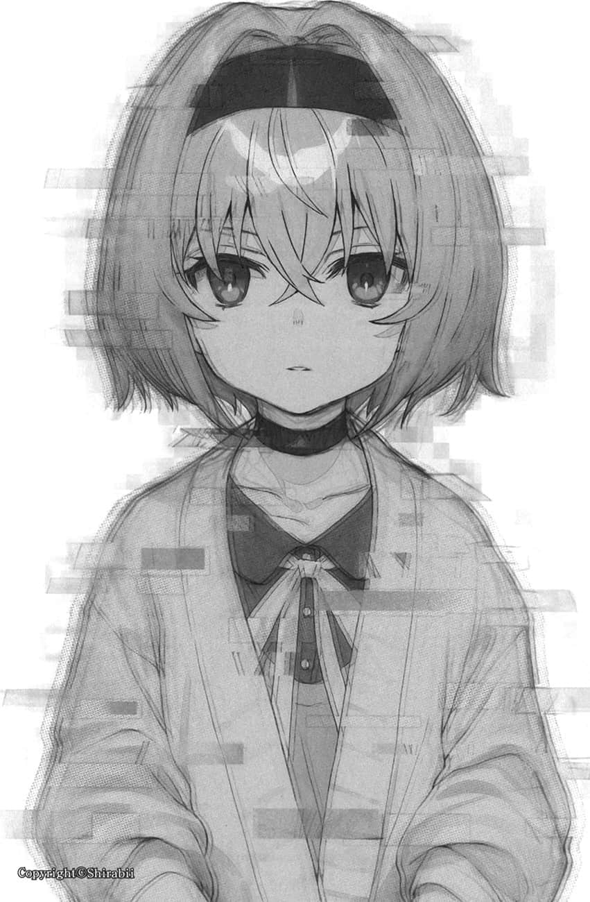 《龙王的工作！》17 插图（13）