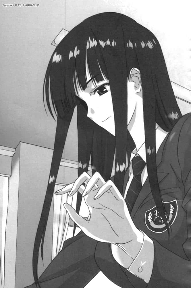 WHITE ALBUM2 白雪交织的旋律小说插图（17）