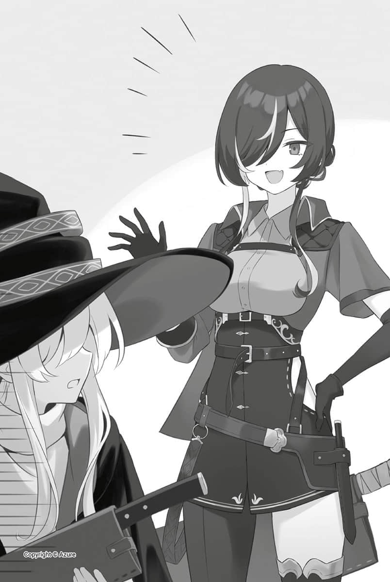 《魔女之旅》22 插图(9)