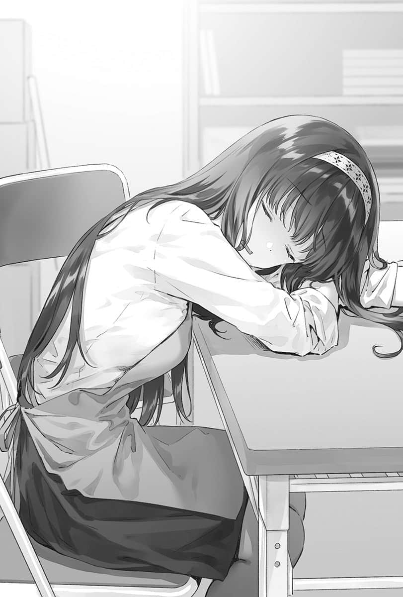《義妹生活》2 插圖(11)