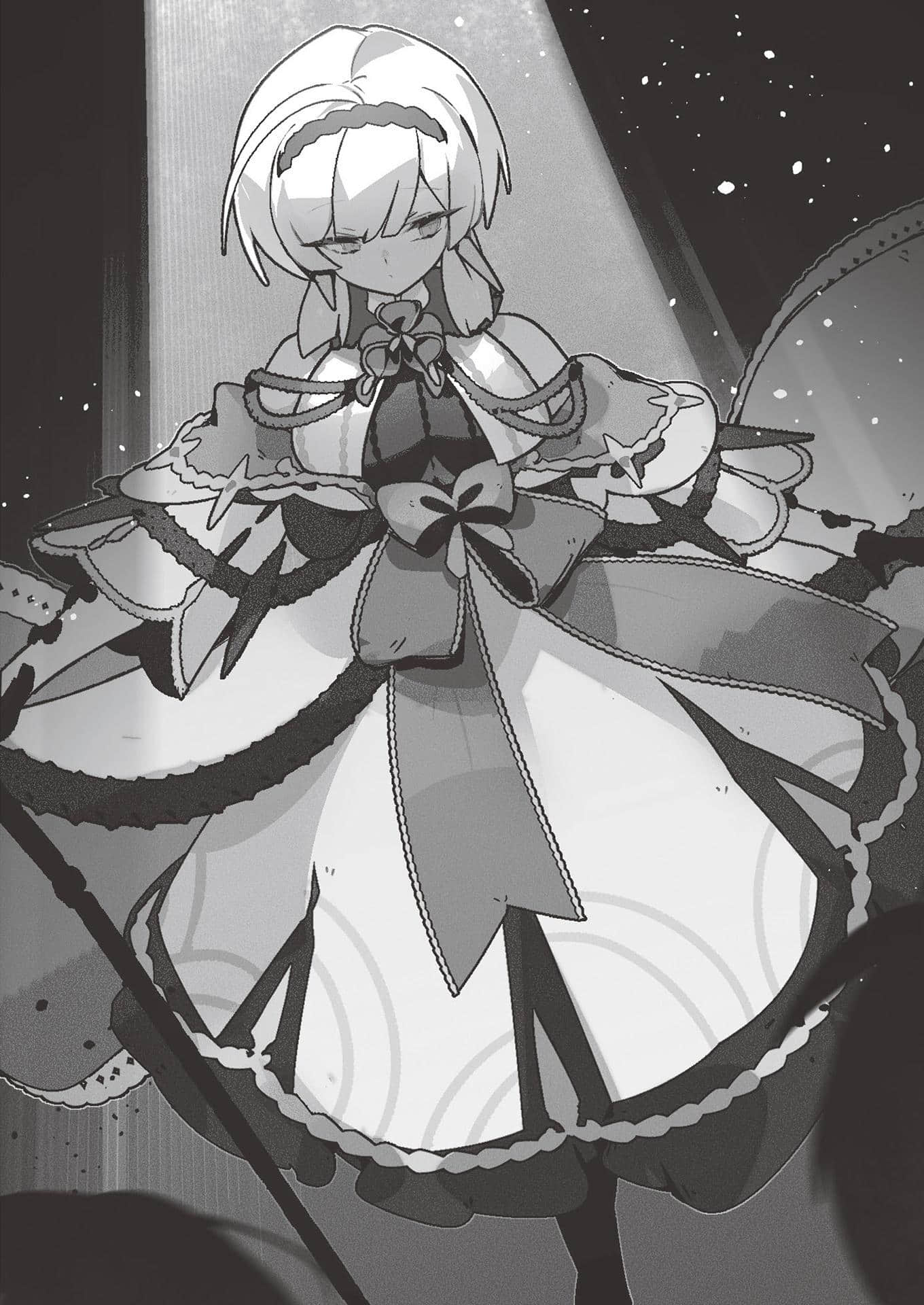 《吃了魔物肉就登上王位这档事》2（网译） Chapter.1 MAD QUEEN插图（3）