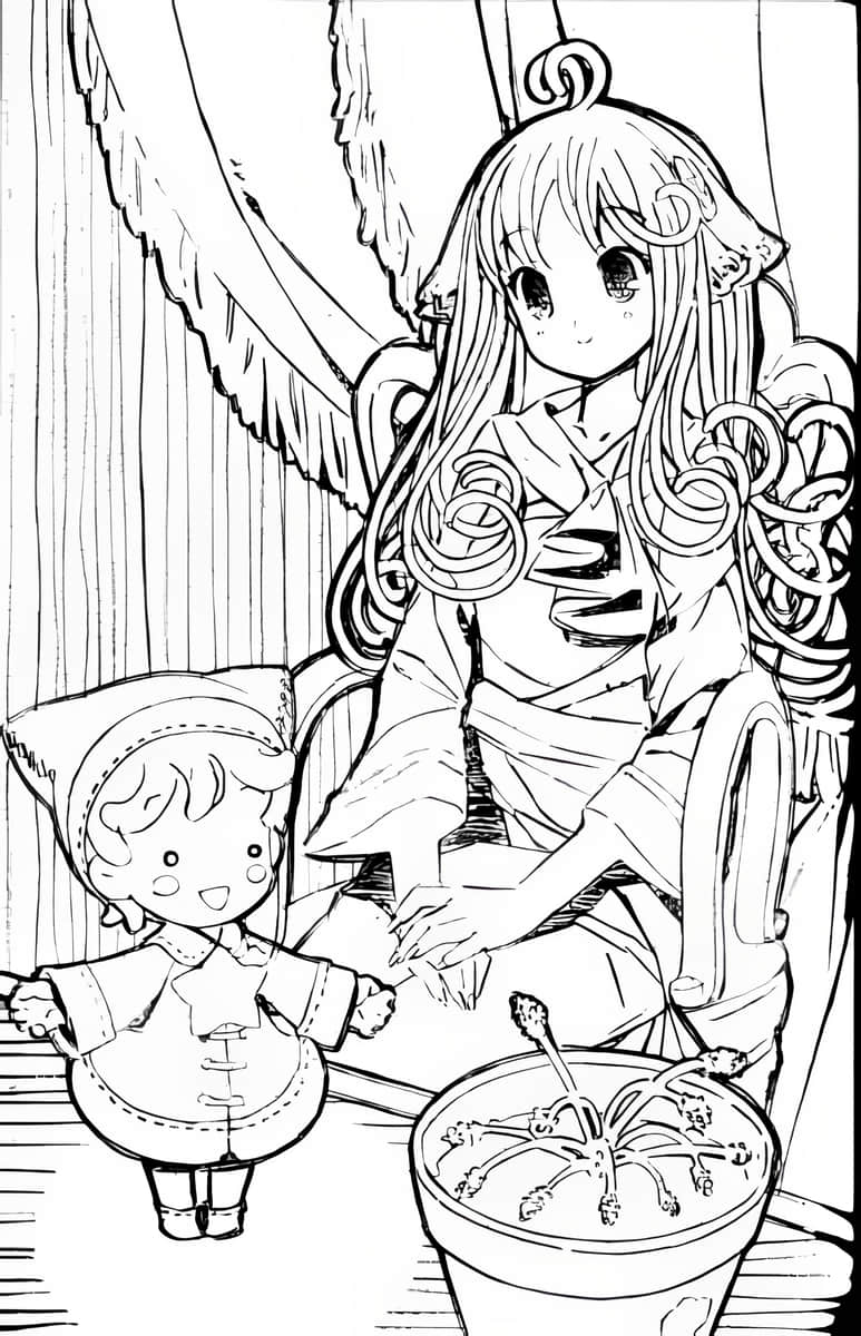 《人类衰退之后》4 妖精的漂流生活插图(3)