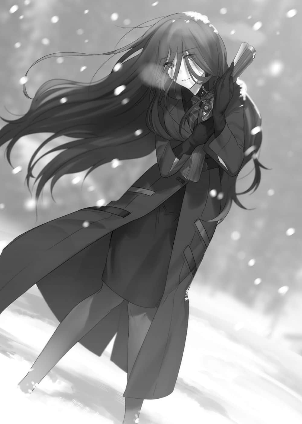 《对魔导学园35试验小队》8 白银争乱 插图（10）