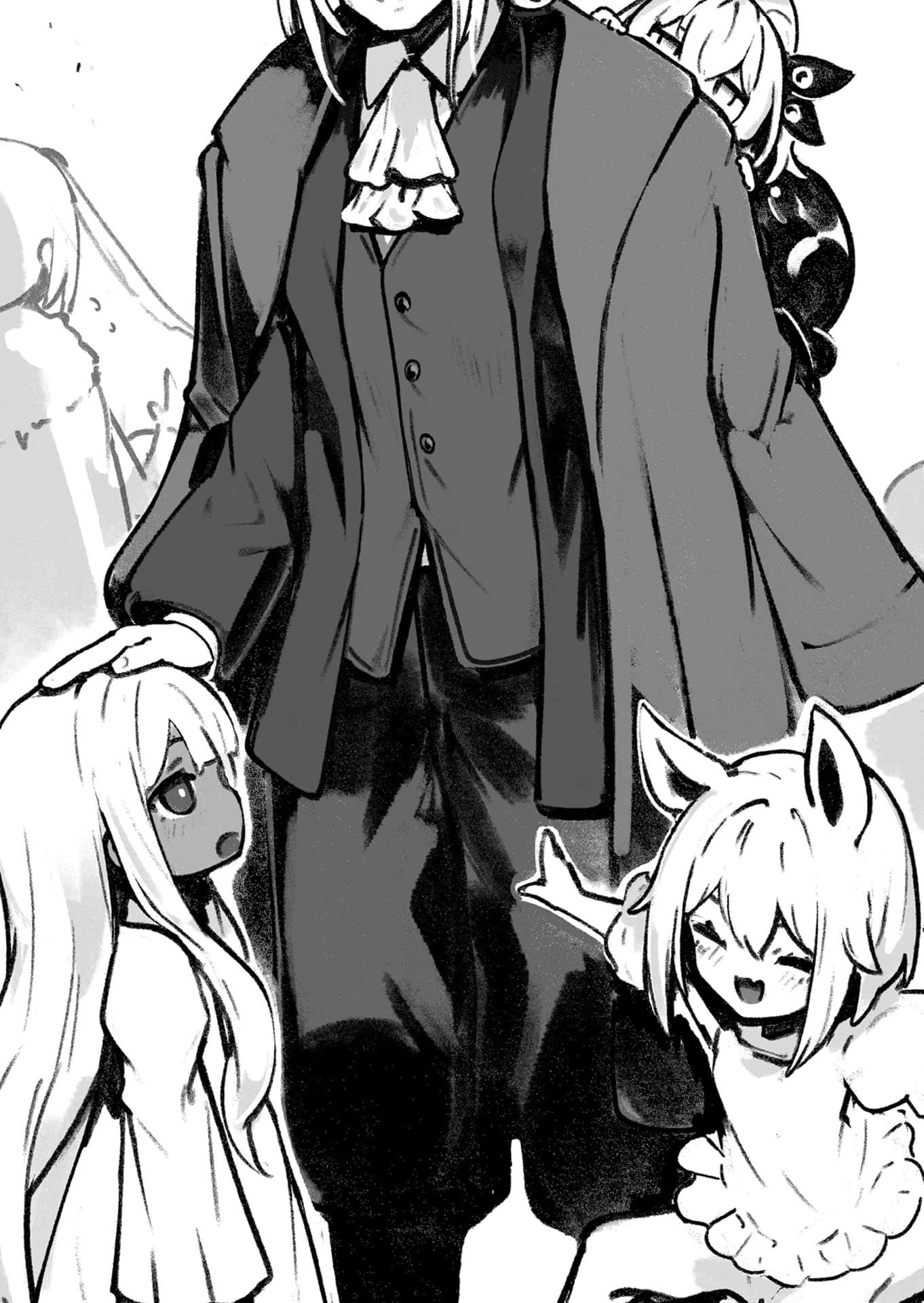 《TRPG玩家在异世界打造最强角色 ～献给亨德森的福音～》11［上］（机翻） 插图（27）