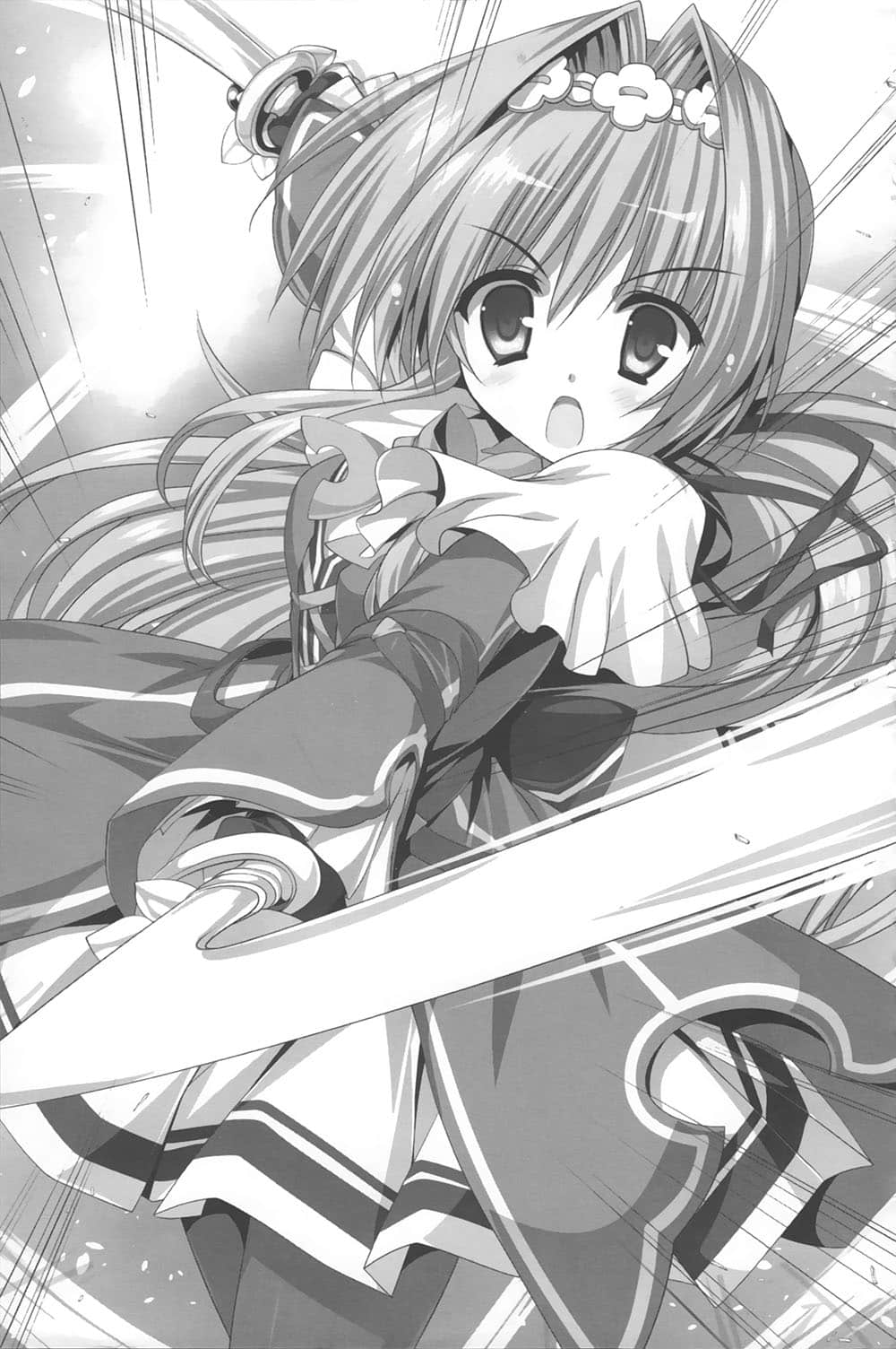 《圣树之国的禁咒使》2 插图（14）
