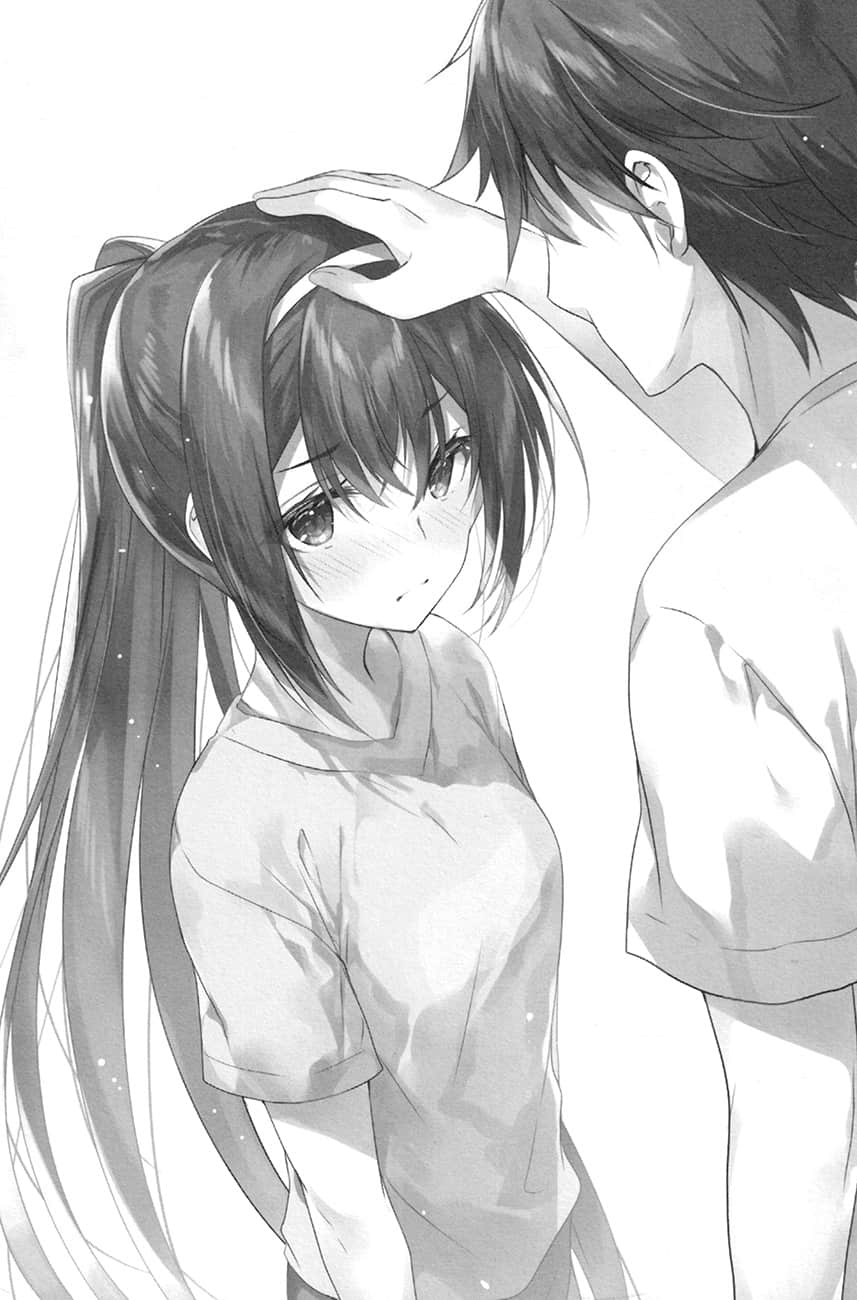 《突然有了未婚妻，没想到对方竟是闻名全校的『蛮横千金』，这该如何是好？》3 第六章 浪漫之神──不对！这是恋爱喜剧之神！插图（1）