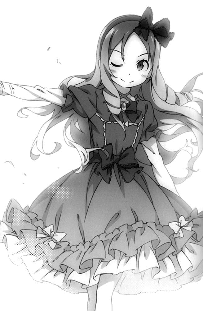 《情色漫画老师》1 妹妹与不敞开的房间 第二章插图(2)