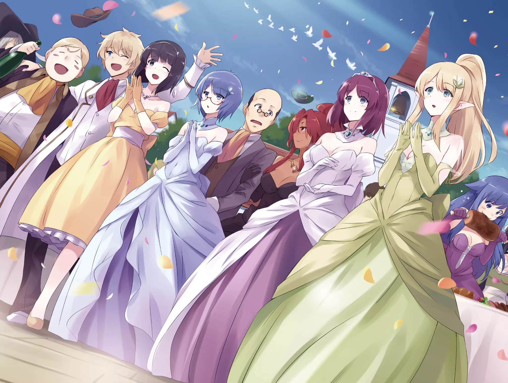 零之使魔小说插图（318）