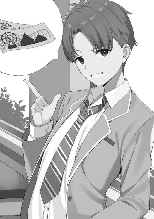 《死党历五年,事到如今恋上你这种话已说不出口。》1 第四局 上半局 败给魔咒的两人插图(1)