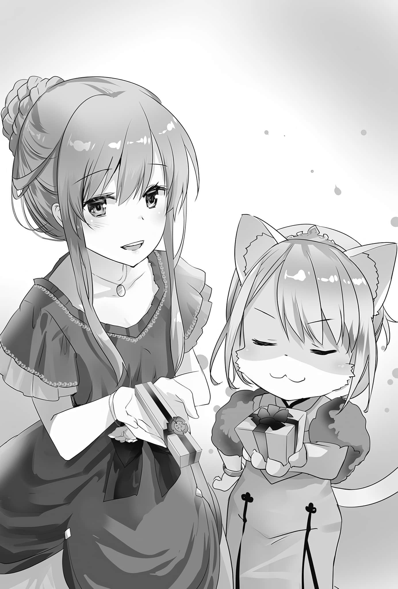 《魔石传记 获得魔物力量的我是最强的!》7 插图(10)