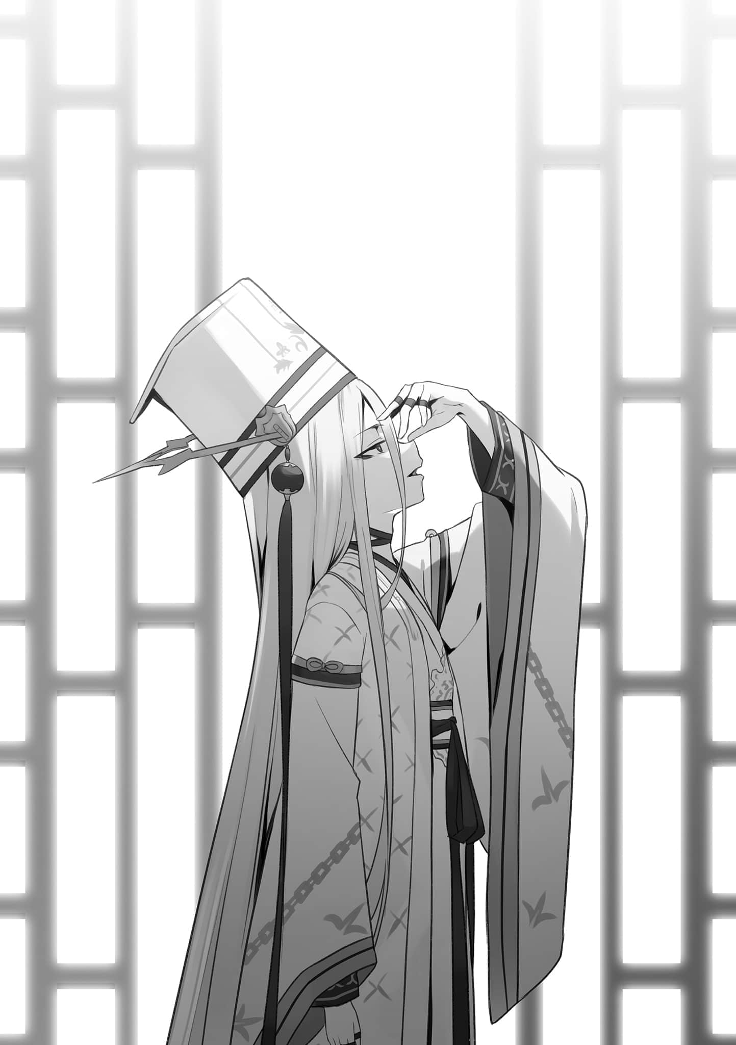 双星的天剑士小说插图（119）