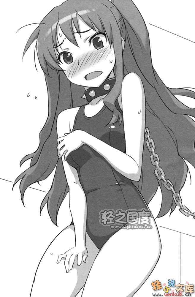 《苍穹女武神》8 插图（22）