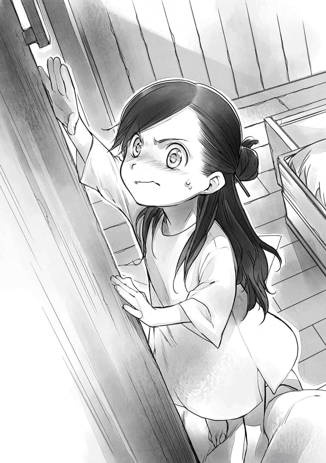 《小书痴的下克上 ～为了成为图书管理员不择手段～》1 士兵的女儿Ⅰ 插图（5）
