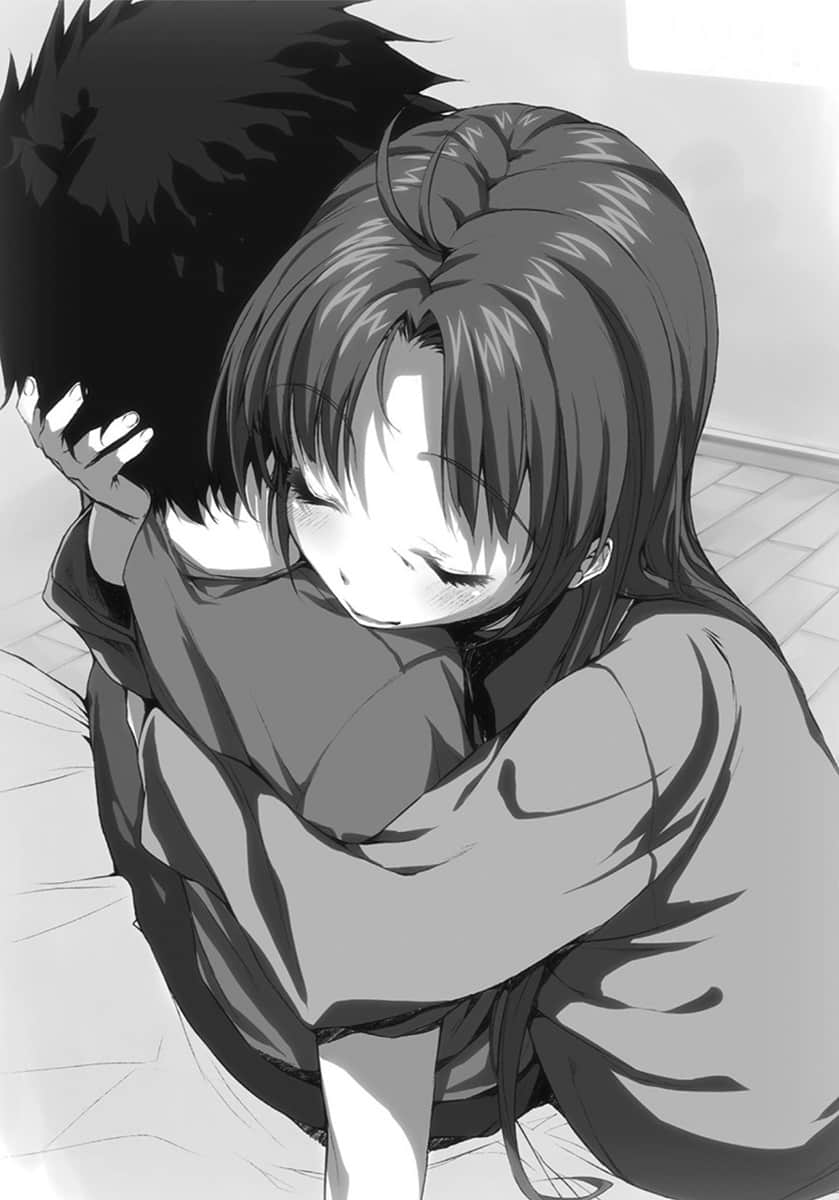《电波女与青春男》1 第四章 失踪的思春期妄想症插图（3）