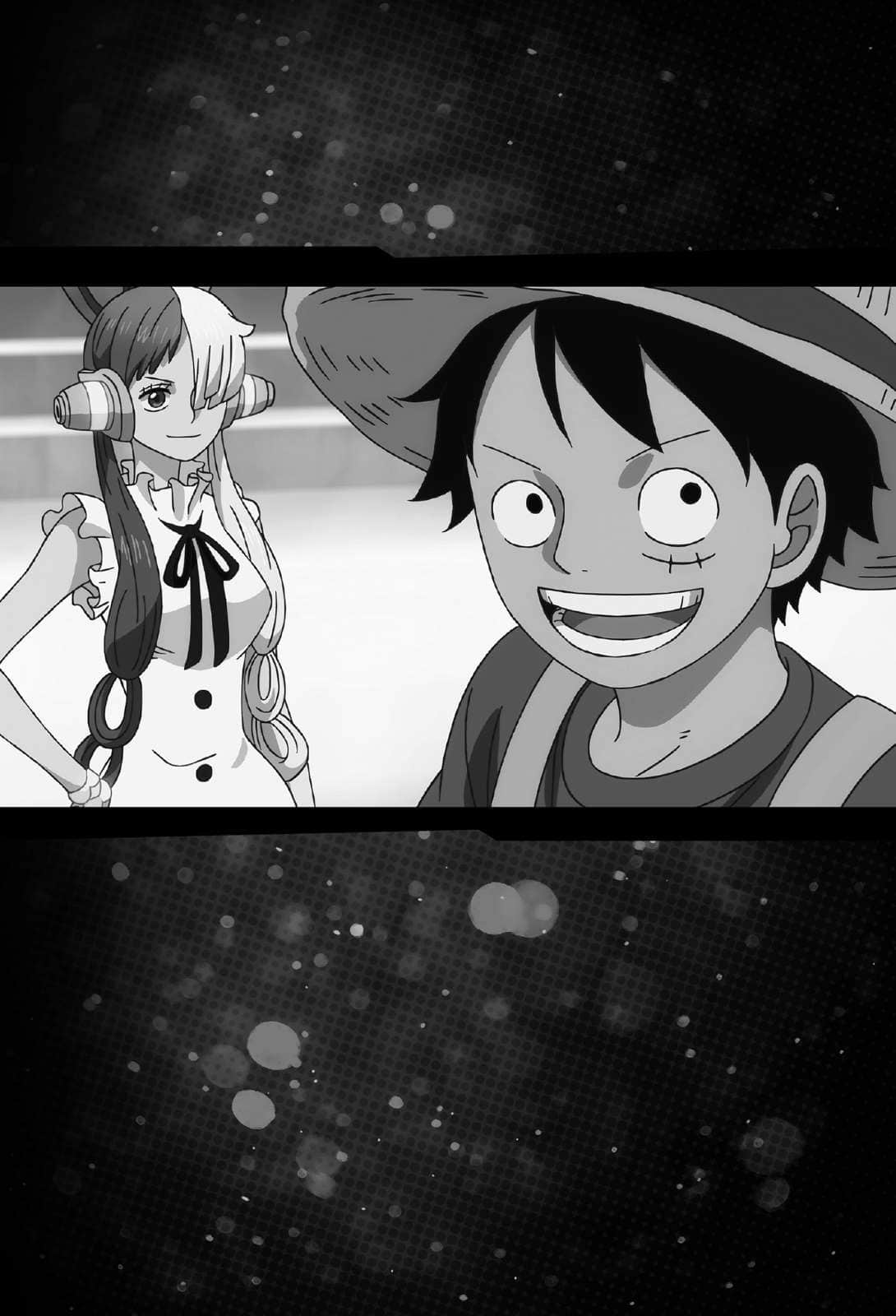 《ONE PIECE 航海王剧场版 红发歌姬》全一册 第二章插图（4）