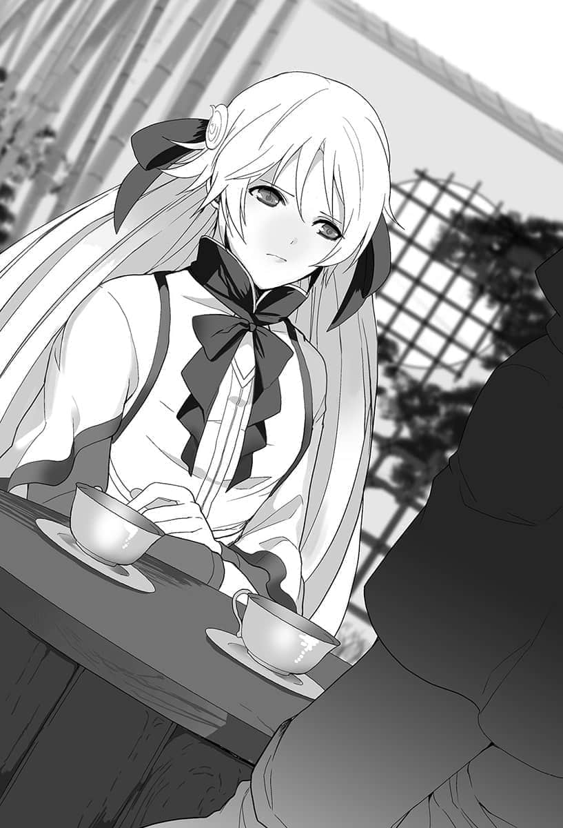 《转生！白之王国物语》4 插图（4）