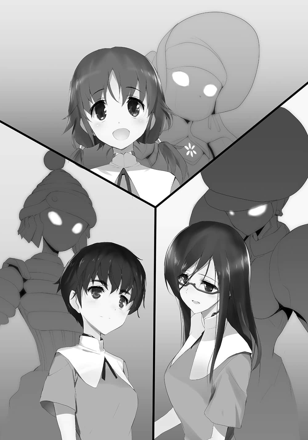 加速世界小說插圖（317）