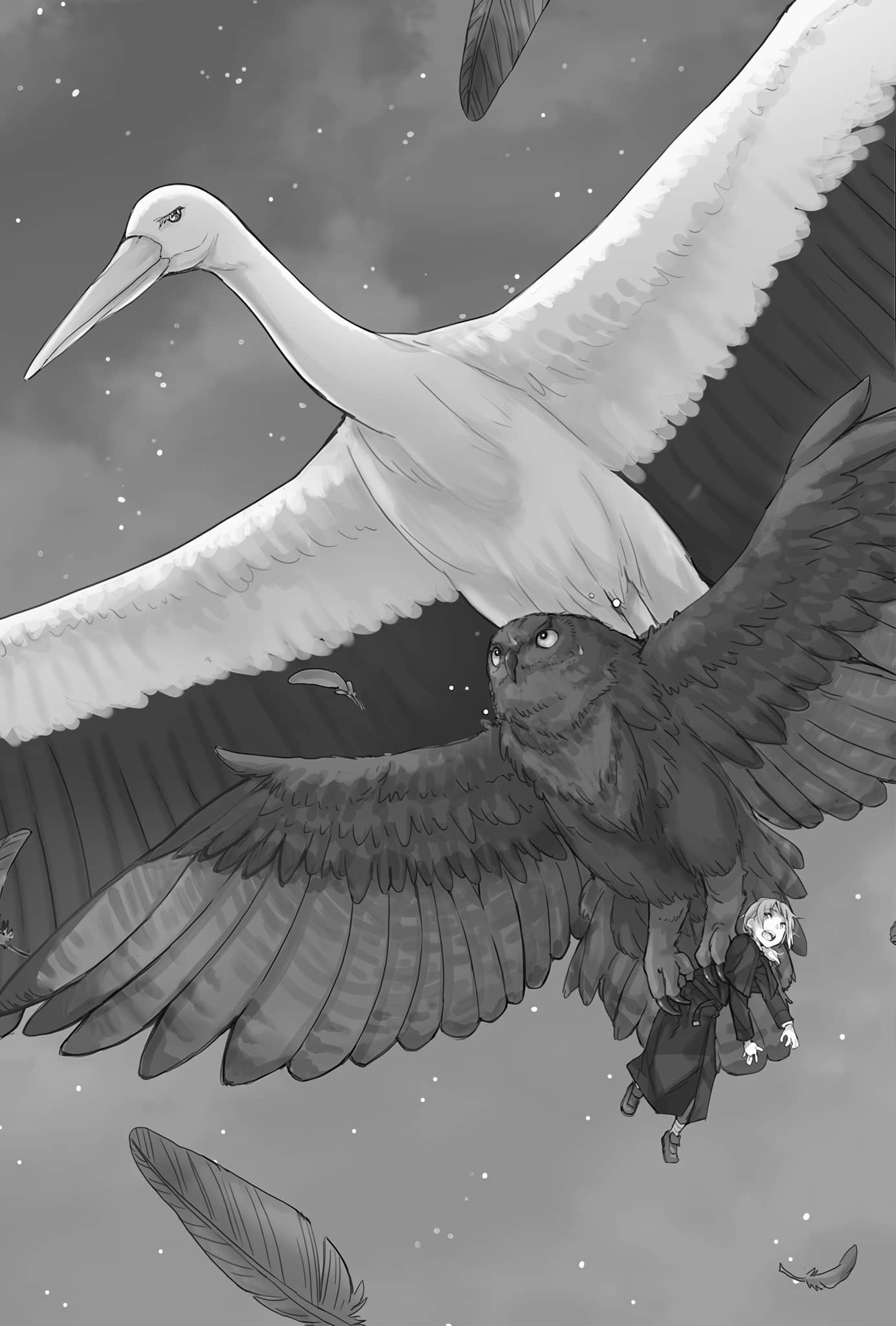 《新说 狼与辛香料 狼与羊皮纸》11 插图（19）