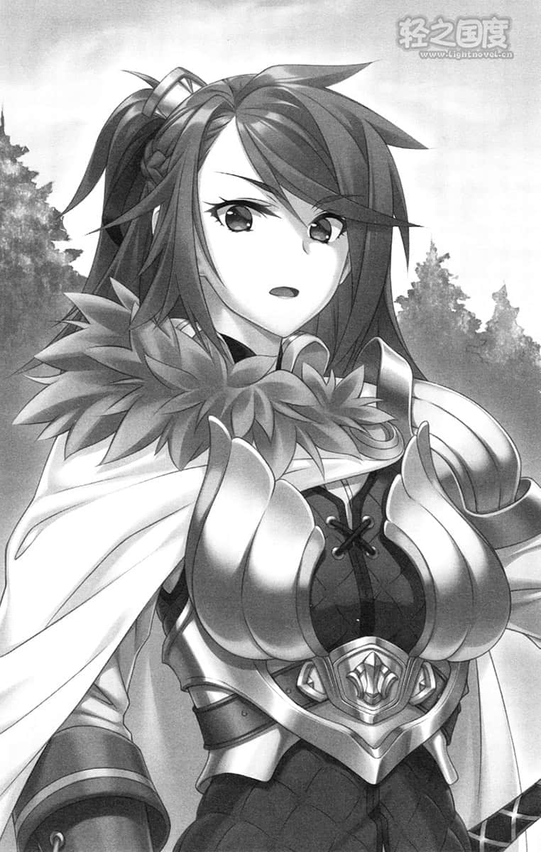《魔弹之王与冻涟的雪姬》5 插图(10)