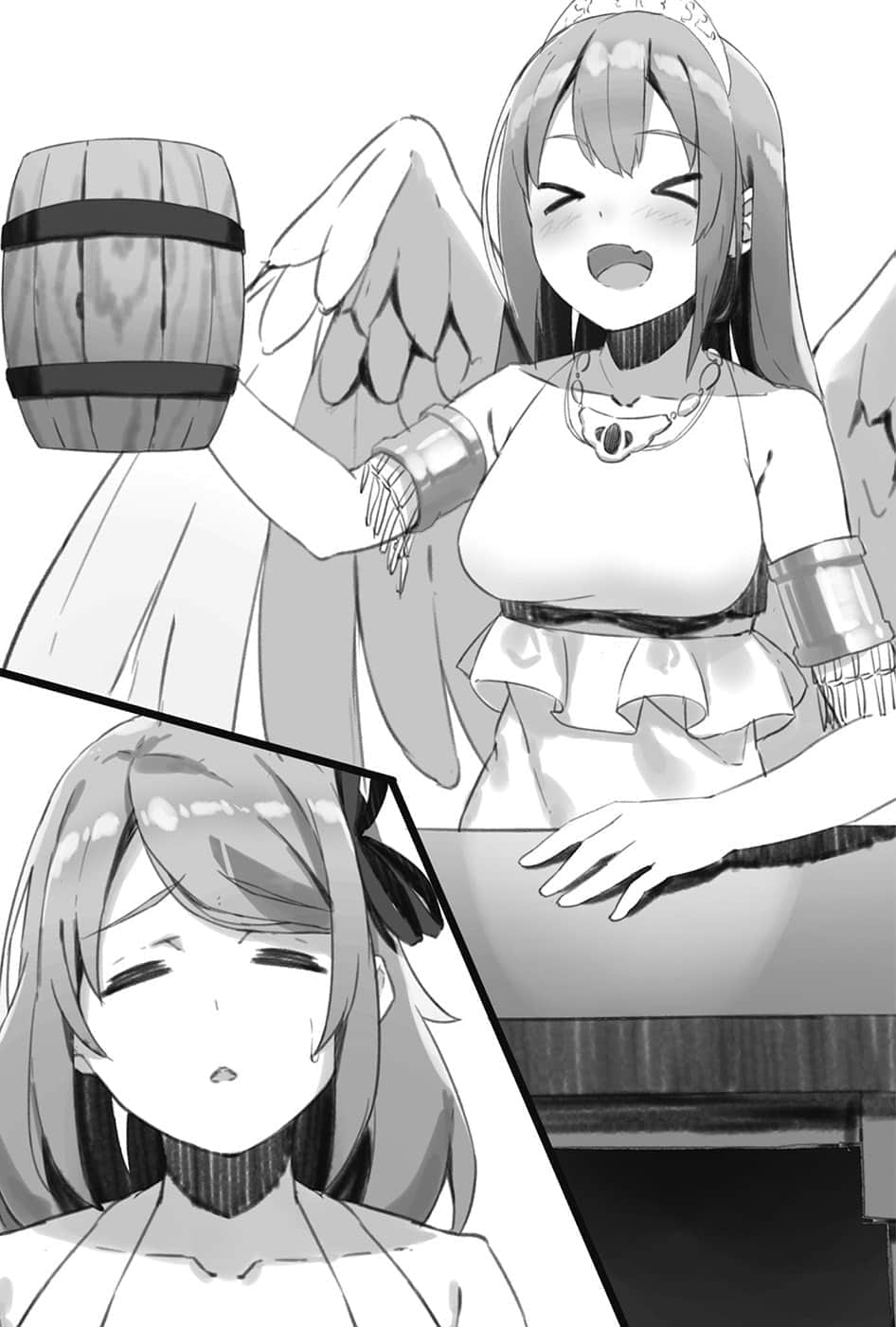 《异世界悠闲农家》3 插图（14）
