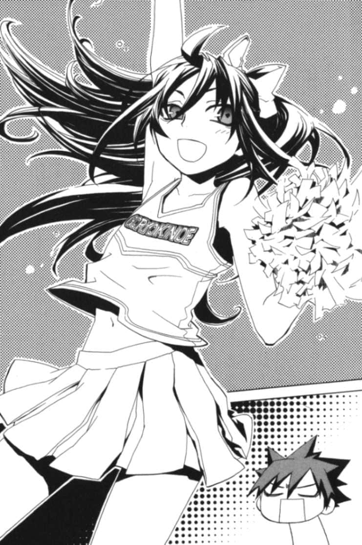 《圆环少女circlet girl》8 背叛的天平 插图（4）
