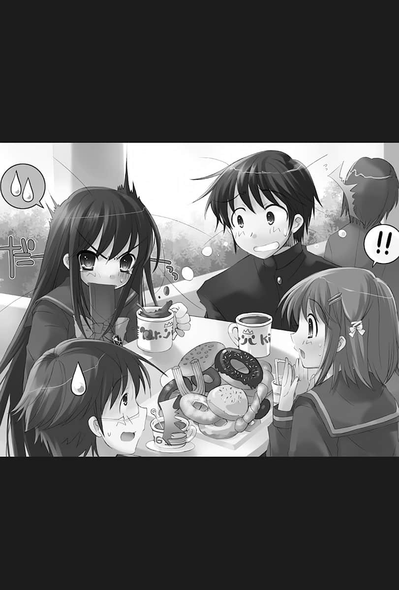 《灼眼的夏娜》短篇集 S3卷 插图（15）