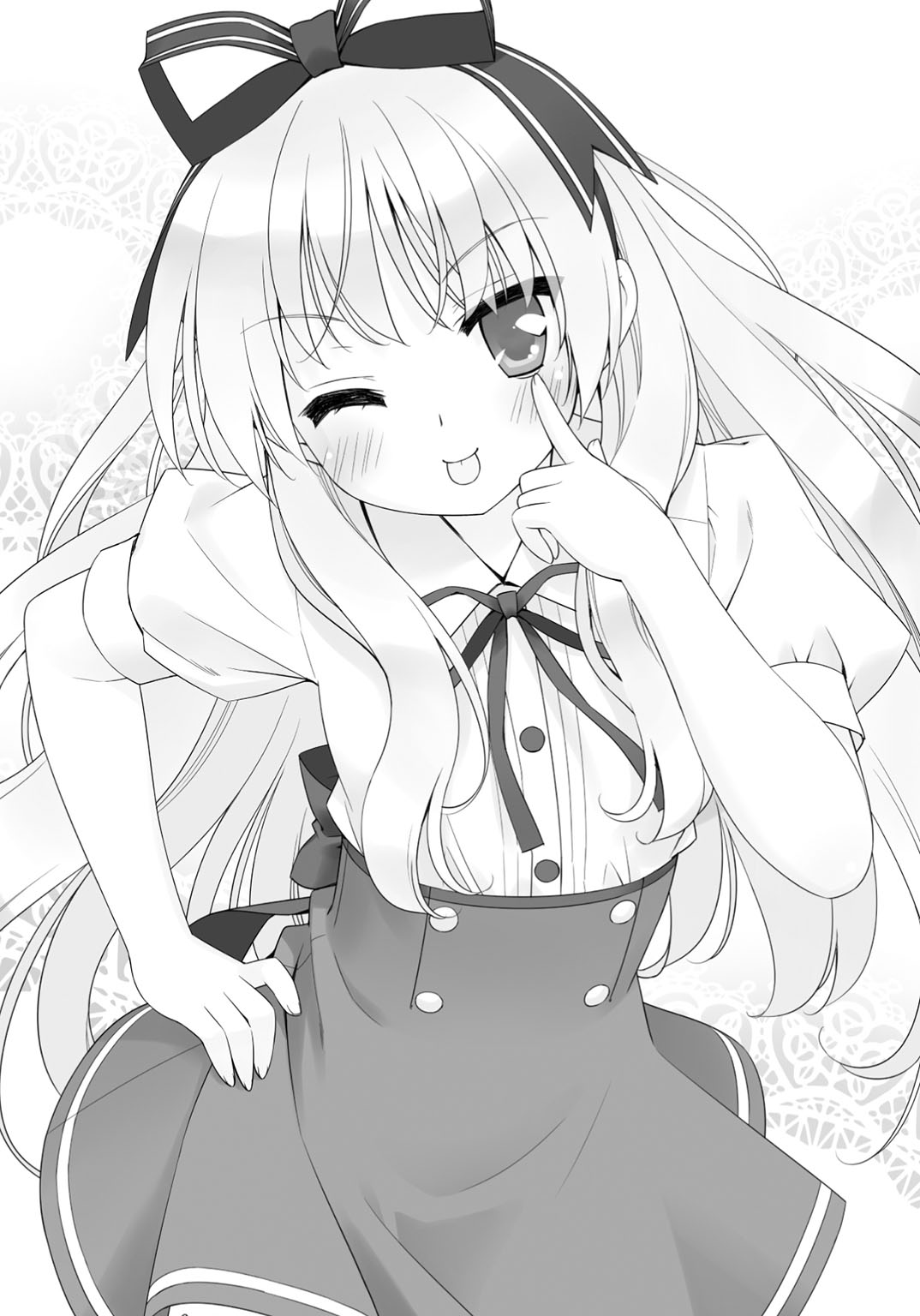 《娇蛮猫娘大横行！》8 I'll let you adopt me！ 插图（13）