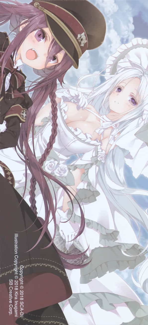 《幼女大人与零级守护者大人》2 后记插图（2）