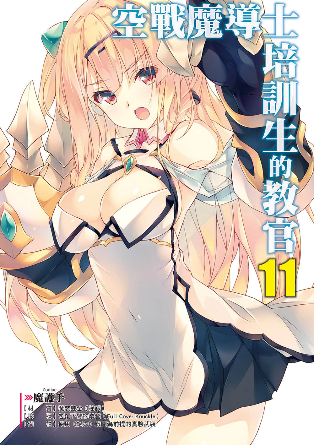《空战魔导士培训生的教官》11 插图（2）