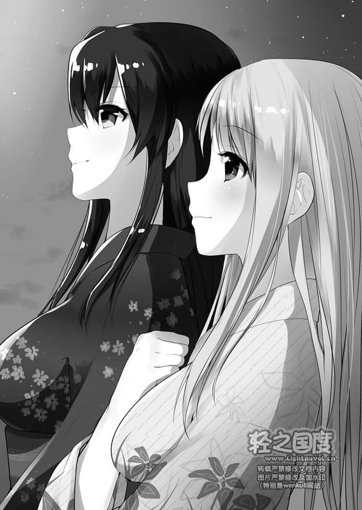 舰队Collection 鹤翼之绊小说插图（33）