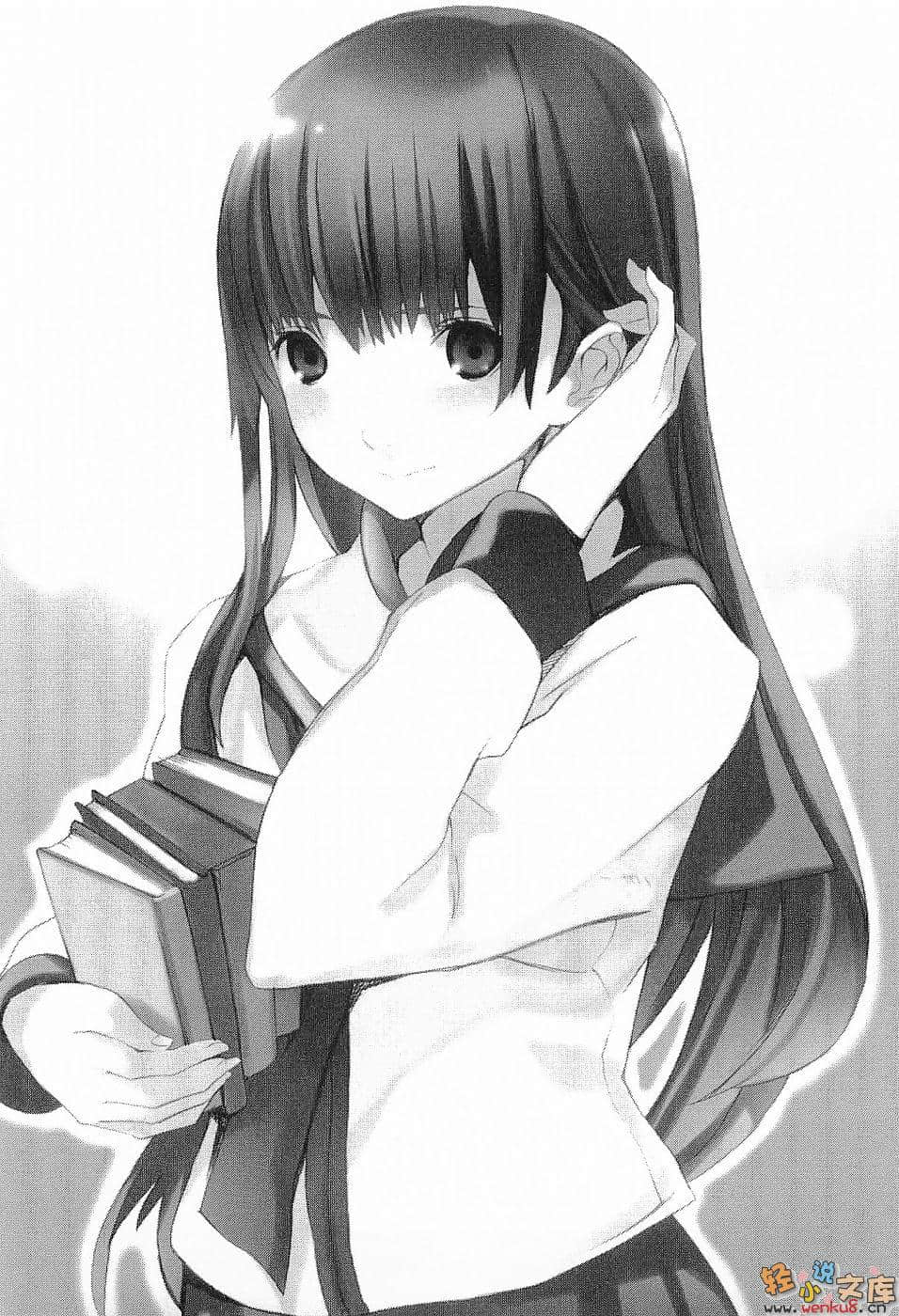 《好想被你喜欢，大沢同学》1 插图（6）