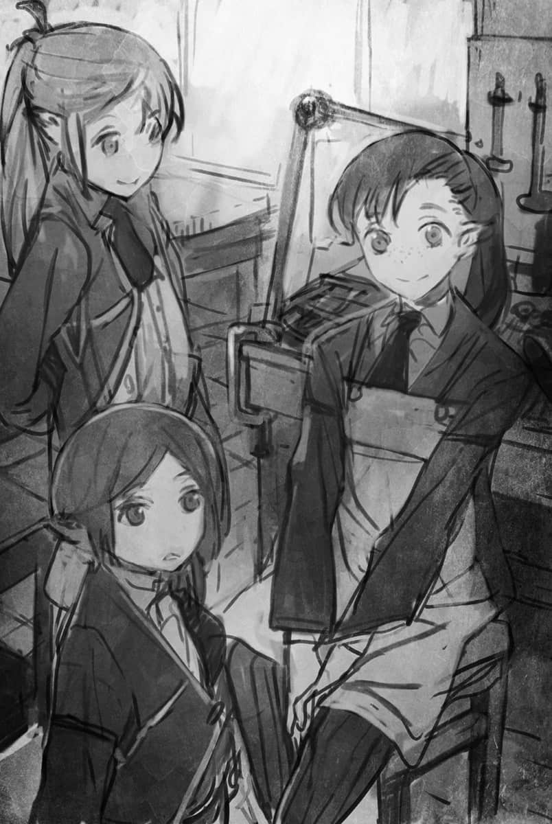 《亡国的征服者~魔王将征服世界~》2 插图(7)