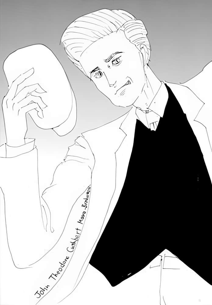 《JOJO官方外传 乔治·乔斯达》上卷 插图（114）