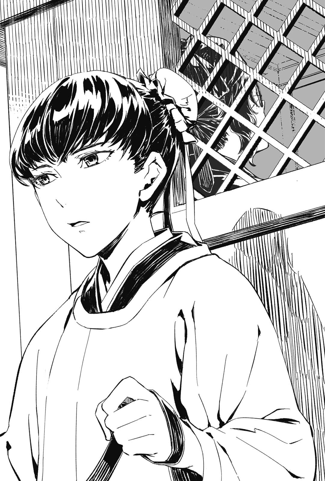 《药师少女的独语》13 插图（8）