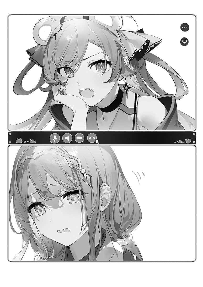 《侦探已经，死了。》5 插图（13）