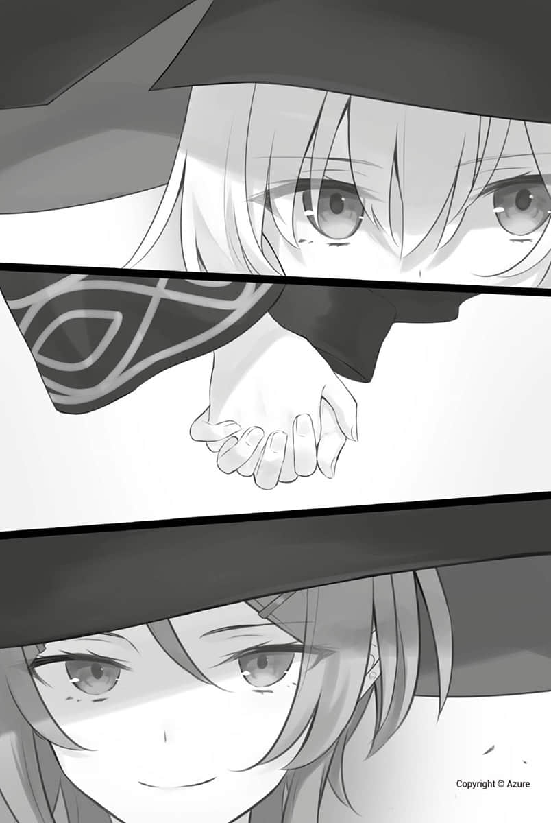 《魔女之旅》17 插图（13）