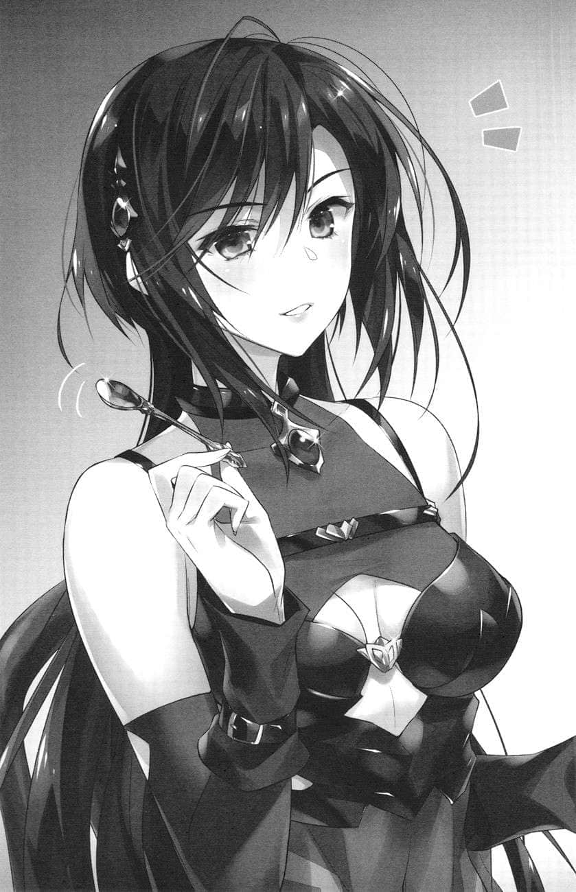 《魔弹之王与圣泉的双纹剑》3 插图（12）