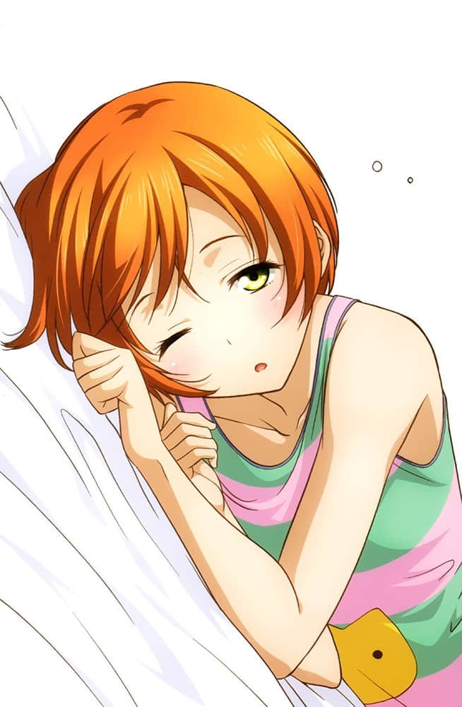 《LOVELIVE！School idol diary》6 星空凛 插图（7）