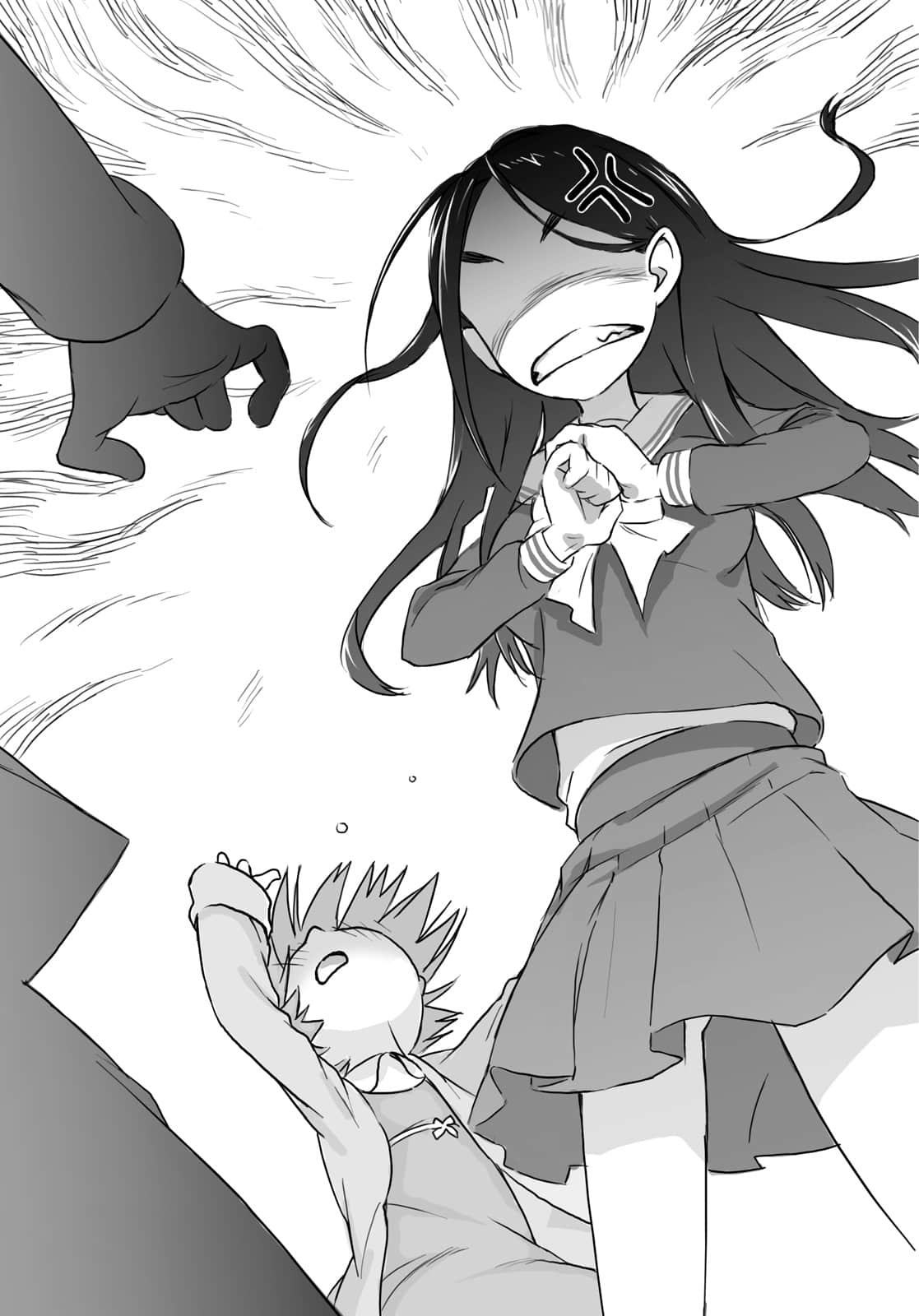 《魔法禁书目录》12 插图（6）