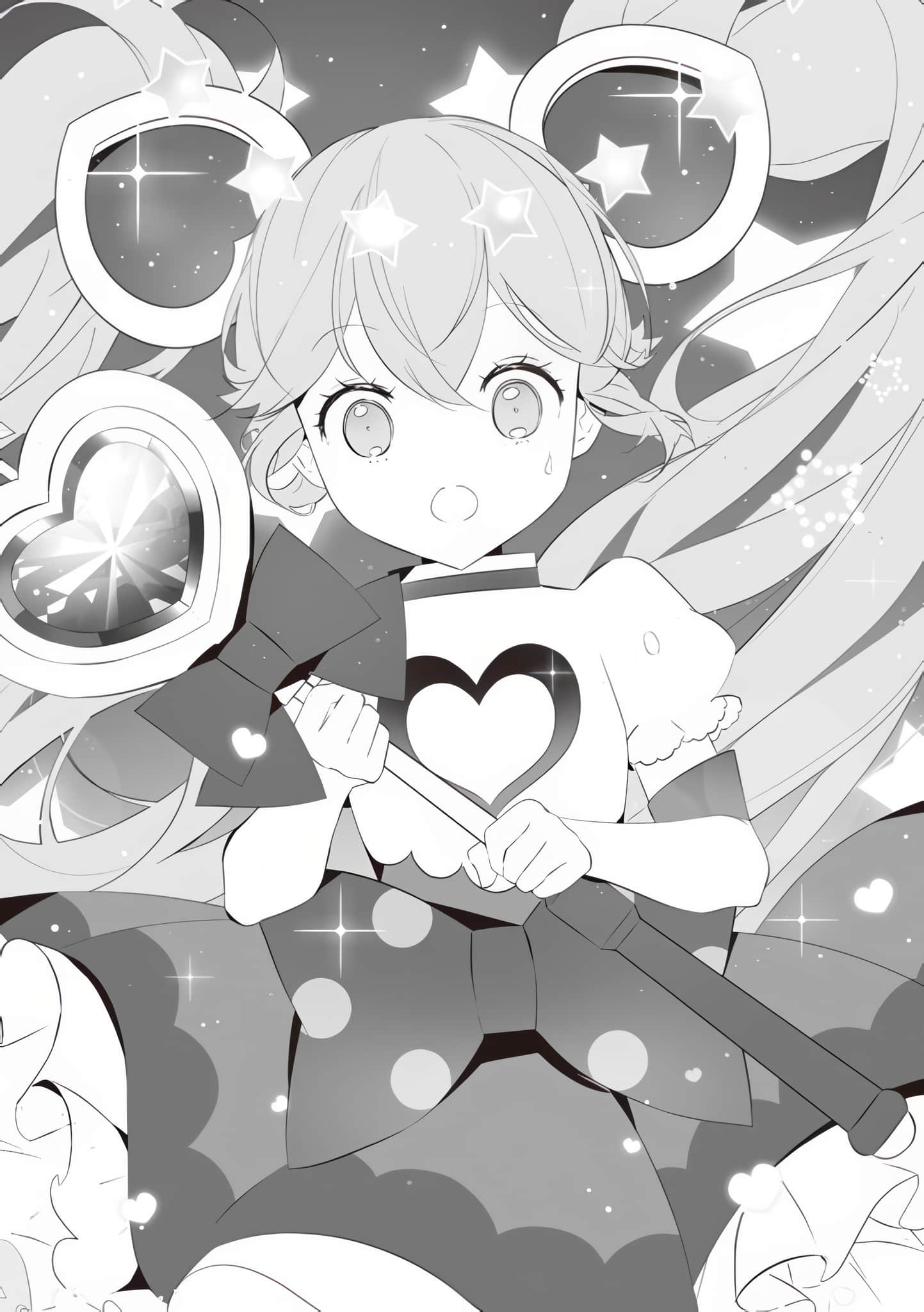 《碱性劣等生》1 第二章插图(1)
