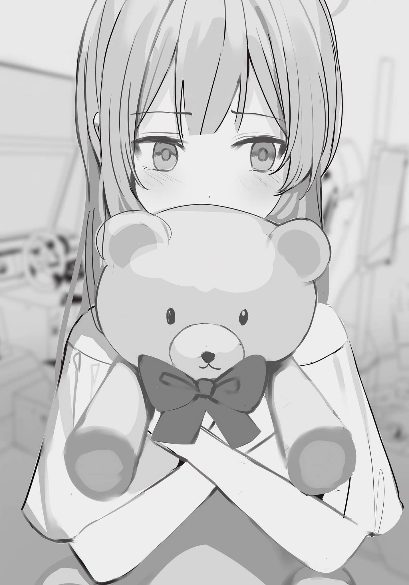 《不亲近任何人的跳级天才幼女，只对我撒娇的理由》1 插图（11）