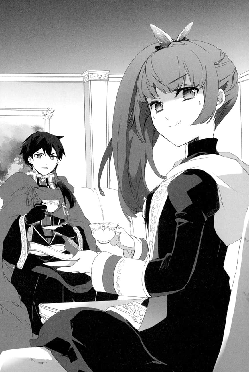 《身为魔王的我娶了奴隶精灵为妻，该如何表白我的爱？》16 插图（10）