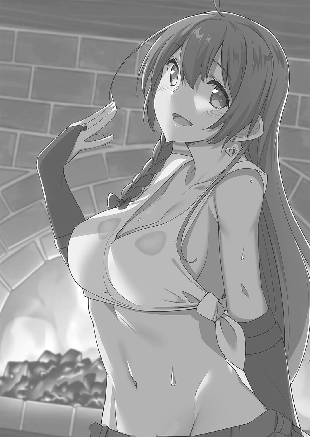 Only Sense Online 絕對神境小說插圖（144）
