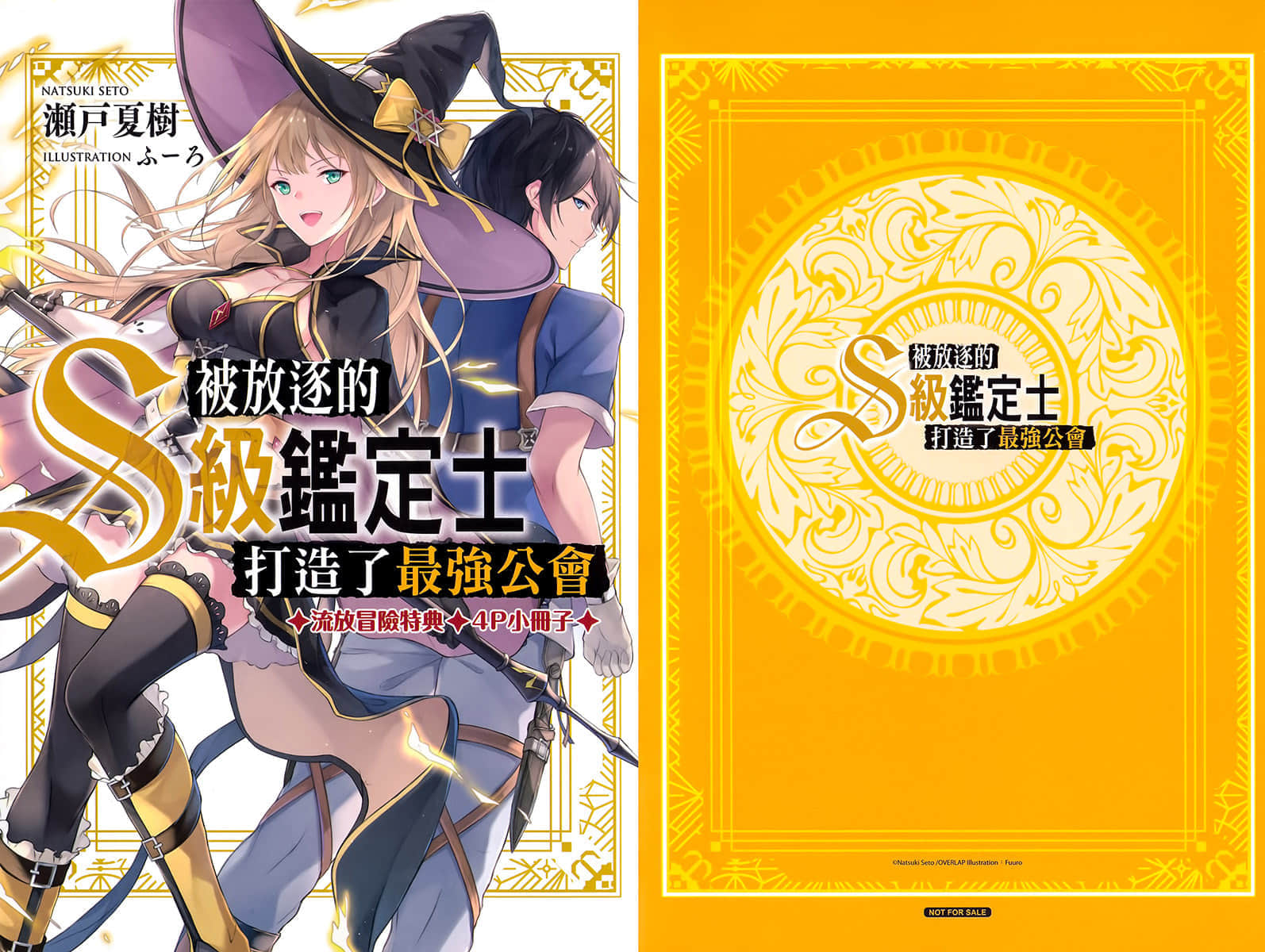被放逐的S级鉴定士打造了最强公会小说插图（4）